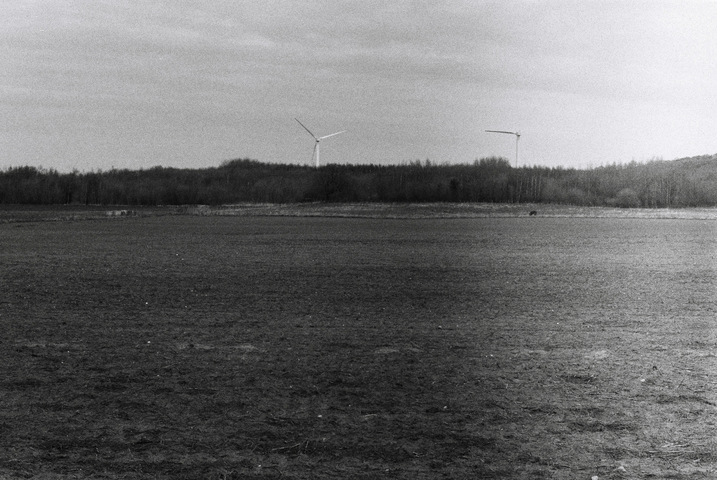 Wind turbines